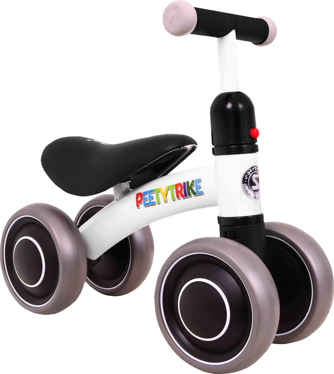 Odrážedlo SPORTRIKE PettyTrike - modré - obrázek 4
