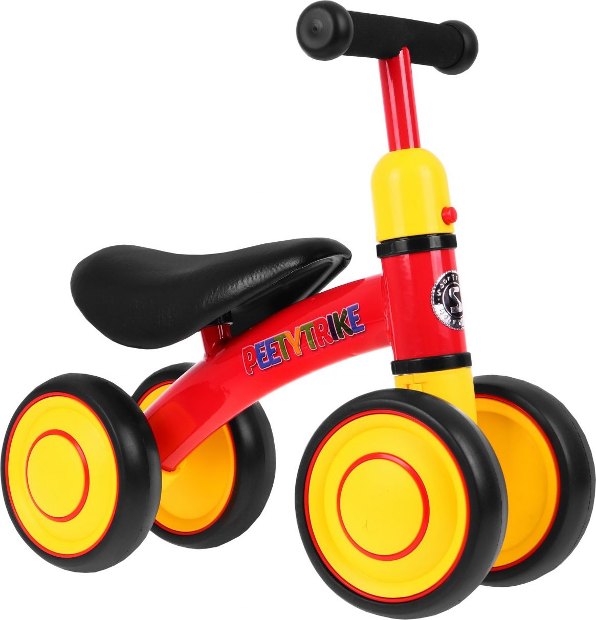 Odrážedlo SPORTRIKE PettyTrike - modré - obrázek 7