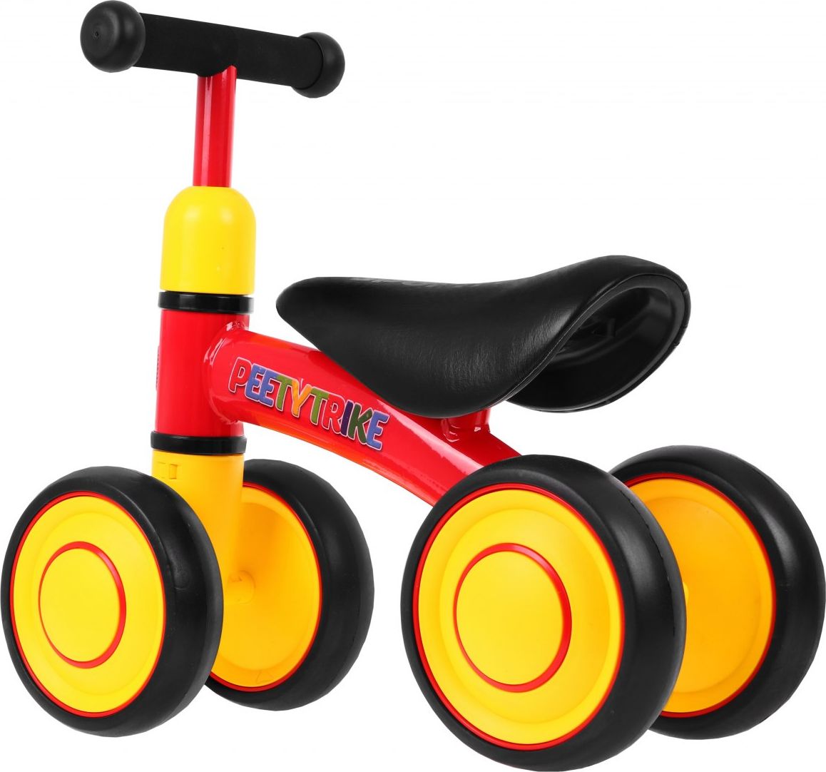 Odrážedlo SPORTRIKE PettyTrike - modré - obrázek 8