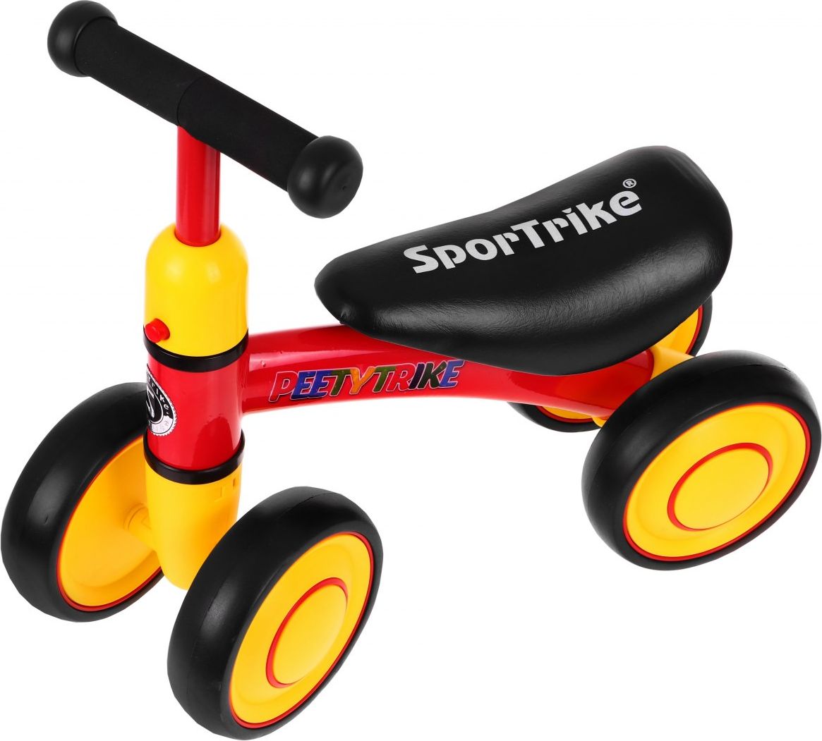 Odrážedlo SPORTRIKE PettyTrike - modré - obrázek 10