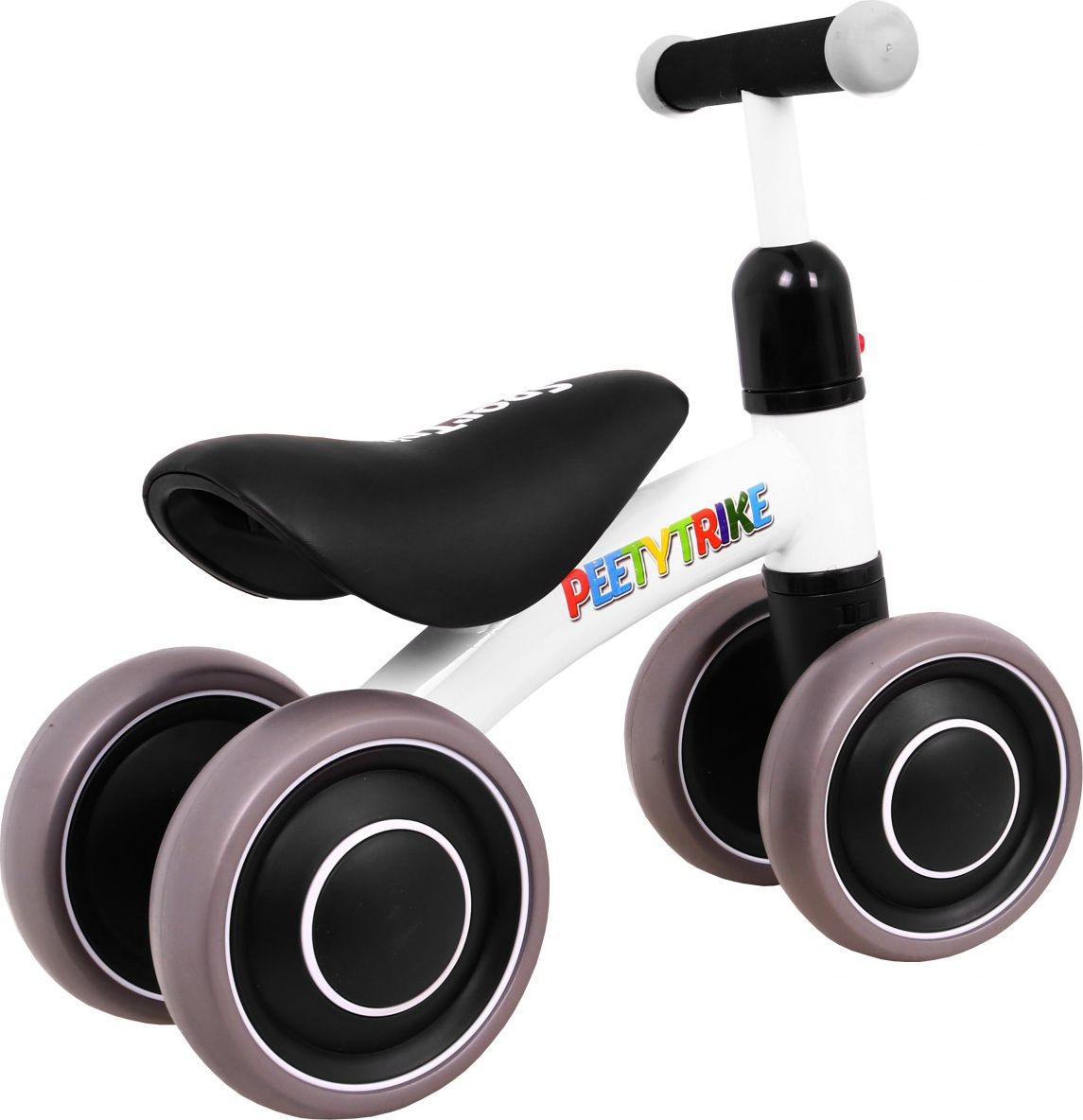 Odrážedlo SPORTRIKE PettyTrike - růžové - obrázek 6