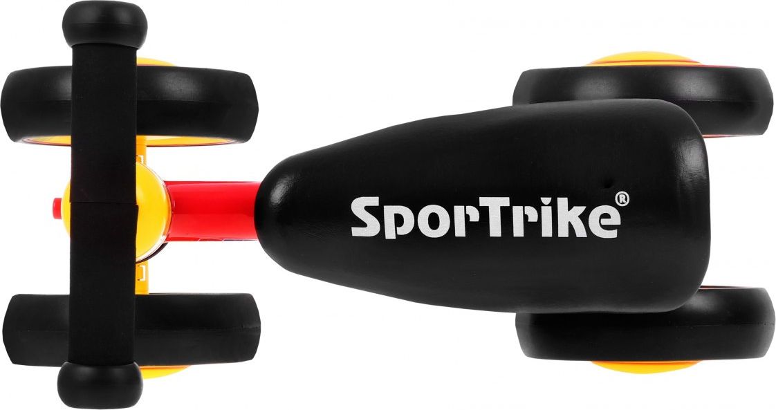 Odrážedlo SPORTRIKE PettyTrike - růžové - obrázek 9