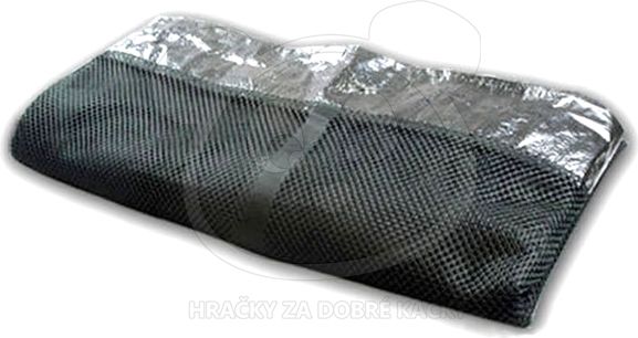 Ochranná síť na trampolínu 180 cm (6 ft) na 6 tyčí - obrázek 2