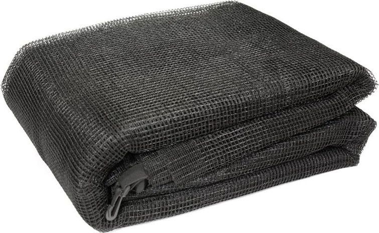 Ochranná síť na trampolínu 220 cm (7 ft) na 6 tyčí - obrázek 2