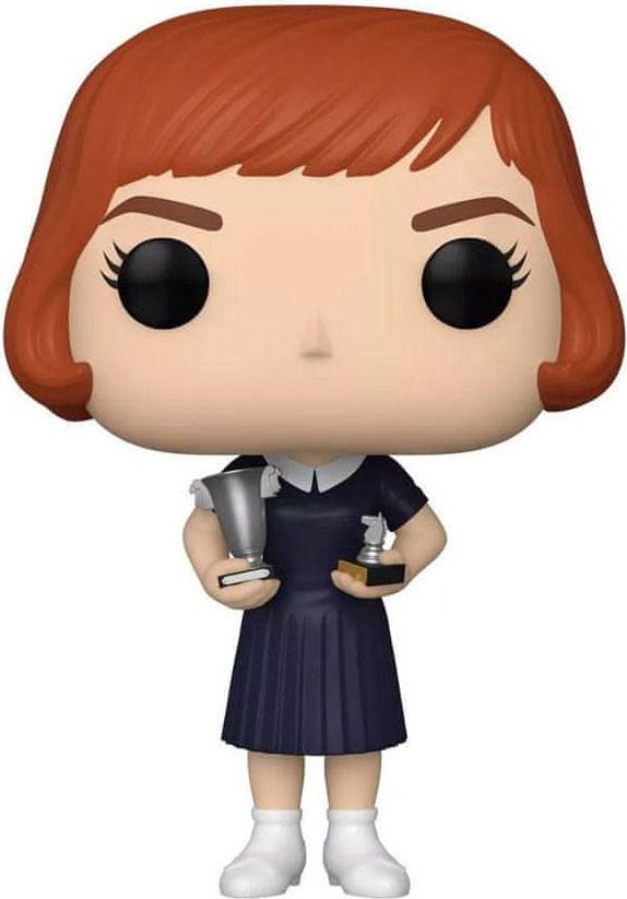 Figurka The Queens Gambit - Beth with Trophies (Funko POP! Television) - obrázek 1