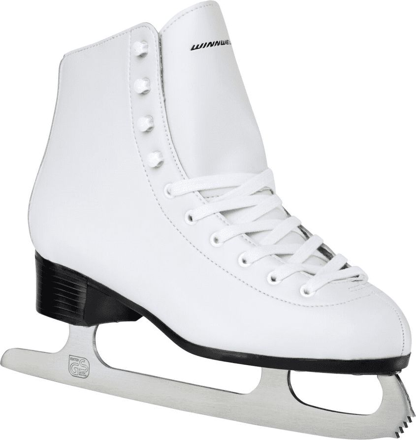 Winnwell Lední brusle Winnwell Figure Skates, 12.0, 46 - obrázek 1