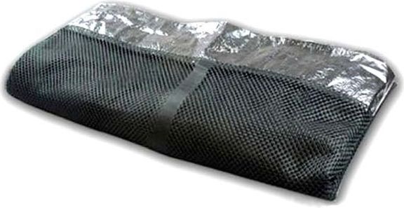 Ochranná síť na trampolínu 400 cm (13 ft) na 8 tyčí - obrázek 4