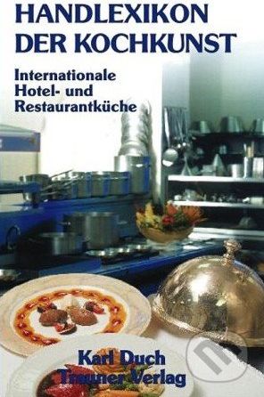 Handlexikon der Kochkunst 1 - Karl Duch - obrázek 1