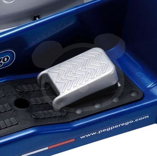 Peg-Pérego Polaris Sportsman 400 Blue - obrázek 6