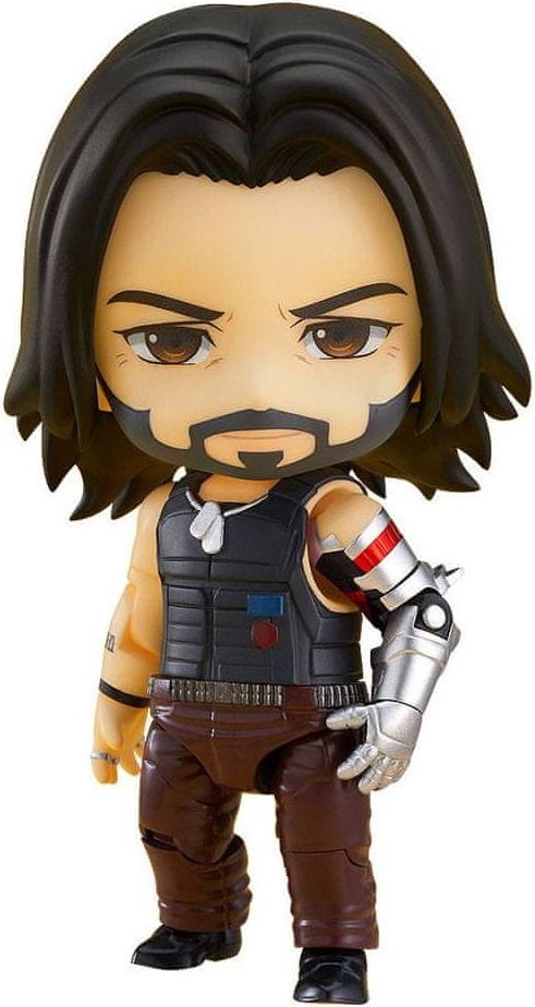 Figurka Cyberpunk 2077 - Johnny Silverhand (Nendoroid) - obrázek 1