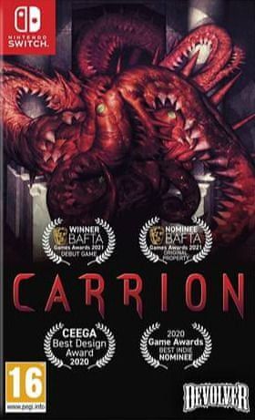 Carrion (SWITCH) - obrázek 1