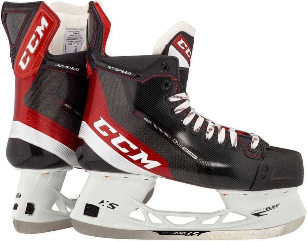 CCM Brusle CCM JetSpeed FT485 SR, Senior, 7.5, 42.5, R - obrázek 1