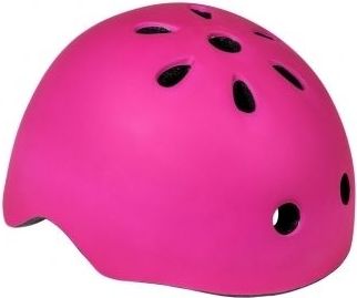 POWERSLIDE Dětská helma Powerslide Allround Adventure, růžová, 50-54cm - obrázek 1
