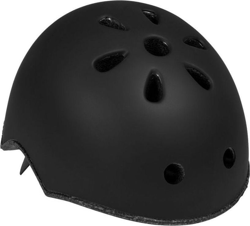 POWERSLIDE Dětská helma Powerslide Allround Adventure, černá, 54-58cm - obrázek 1