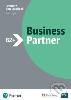 Business Partner B2+: Teacher’s Book - - obrázek 1