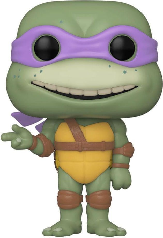 Figurka Teenage Mutant Ninja Turtles - Donatello (Funko POP! Movies 1133) - obrázek 1