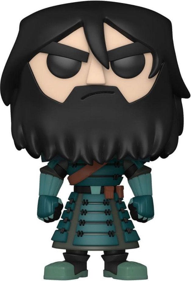 Figurka Samurai Jack - Jack (Funko POP! 1052 Animation) - obrázek 1