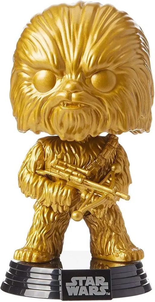 Figurka Star Wars - Chewbacca Special Edition (Funko POP! Star Wars 63) - obrázek 1