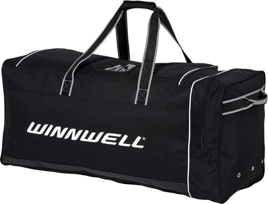 Winnwell Taška Winnwell Premium Carry Bag, černá, Junior, 36" - obrázek 1