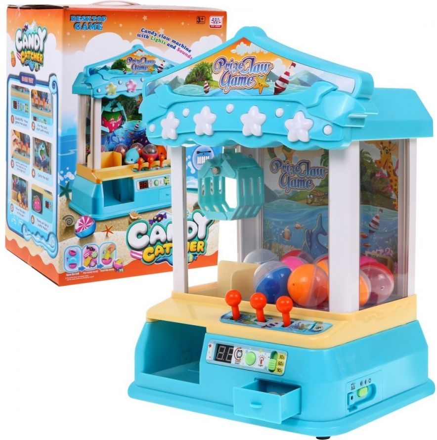 Pouťový automat se zvukem - obrázek 1
