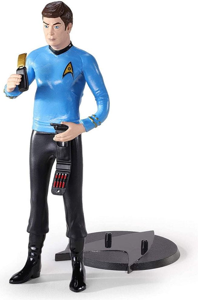 Figurka Star Trek - McCoy (BendyFigs) - obrázek 1