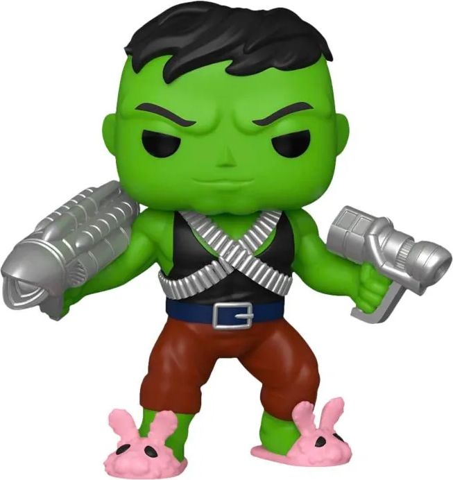 Figurka Marvel - Hulk Special Edition 15 cm (Funko POP! Marvel 705) - obrázek 1