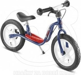 PUKY Learner Bike LR 1 BR s brzdou - červené - obrázek 2