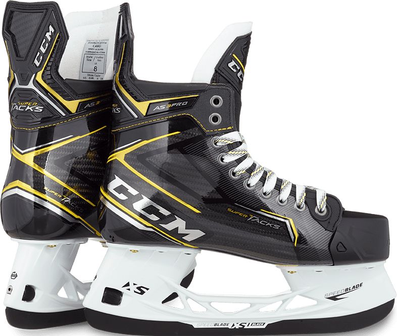 CCM Brusle CCM Super Tacks AS3 Pro JR, Junior, 3.5, 36.5, D - obrázek 1