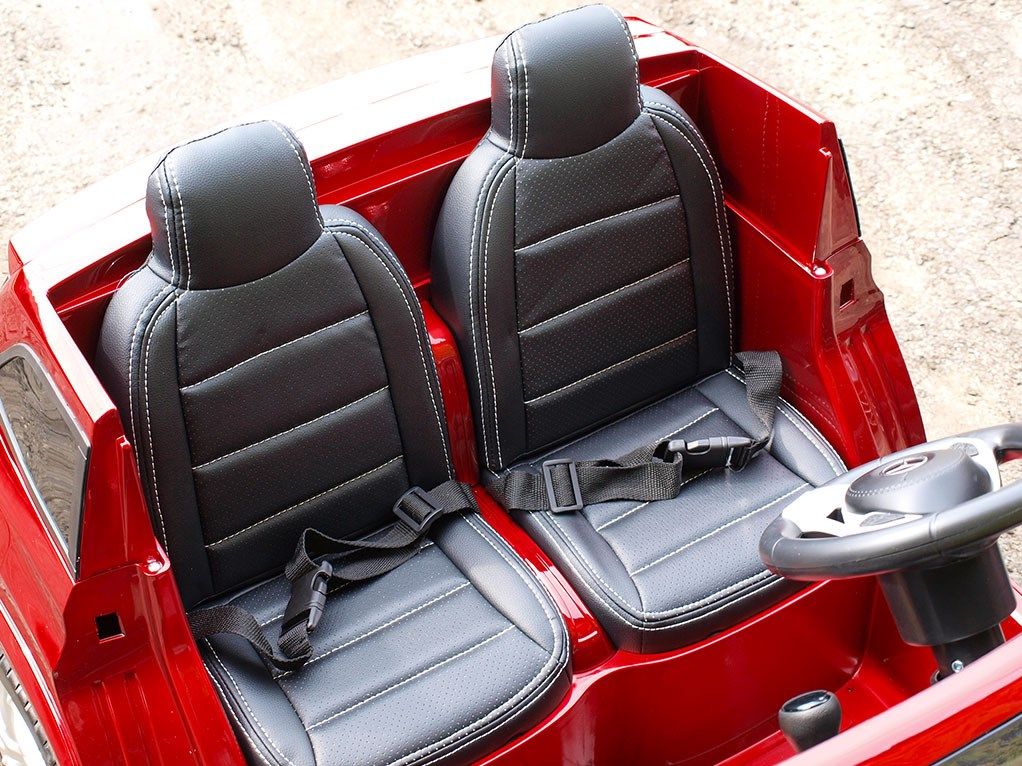 Ramiz Mercedes-Benz GLS 63 Lak 2.4GHz - černý - obrázek 7