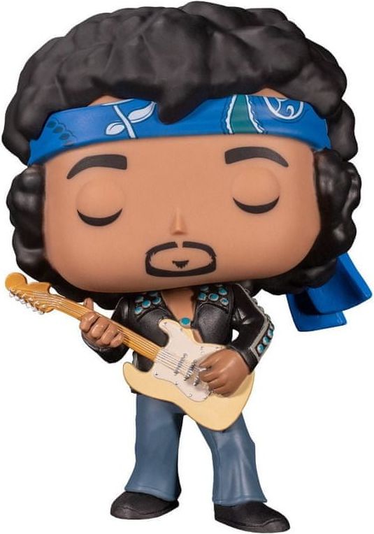 Figurka Jimi Hendrix - Live in Maui Jacket (Funko POP! Rocks 244) - obrázek 1