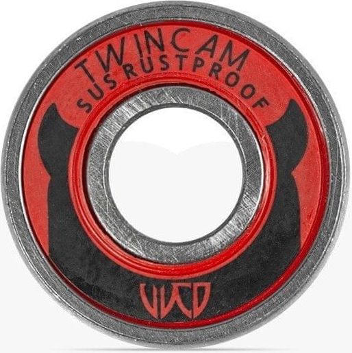 POWERSLIDE Ložiska Powerslide Wicked Twincam SUS Rustproof, 4ks - obrázek 1