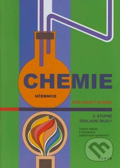 Chemie pro 2. stupeň ZŠ - Pavel Beneš - obrázek 1