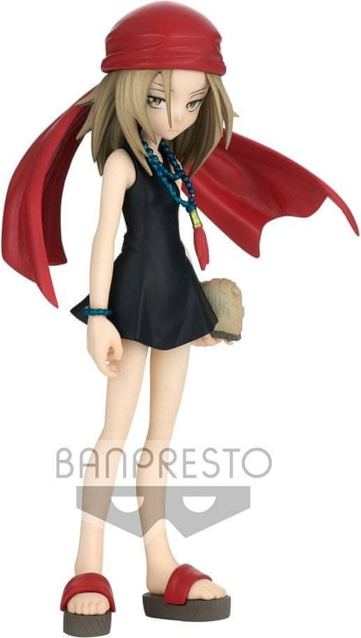 Figurka Shaman King - Anna Kyoyama (BanPresto) - obrázek 1
