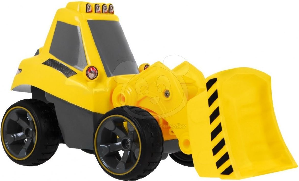 RC jeřáb se stavebními vozidly - obrázek 14