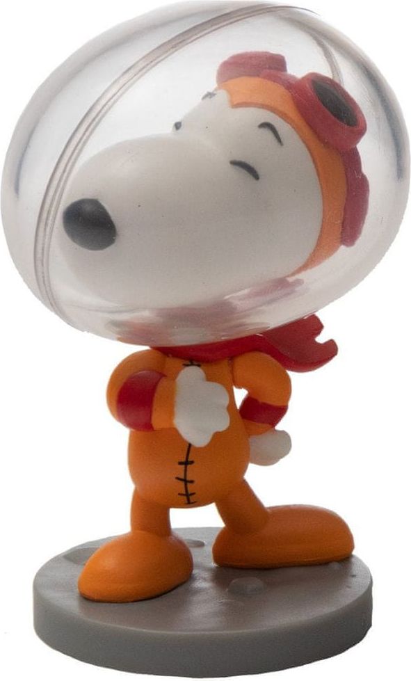 Figurka Snoopy in Space - Courageous Astronaut Snoopy - obrázek 1