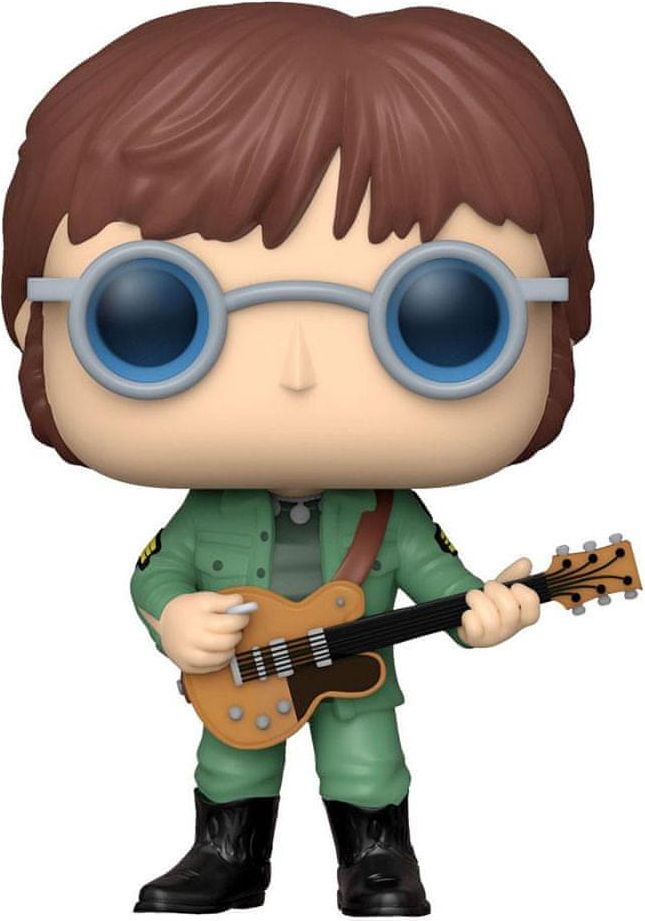 Figurka John Lennon - John Lennon (Funko POP! Rocks 246) - obrázek 1