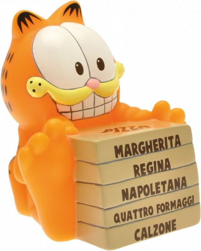 Pokladnička Garfield Garfield with Pizza 3521320800516 - obrázek 1