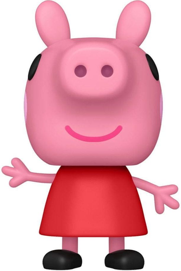 Figurka Peppa Pig - Peppa Pig (Funko POP! Animation 1085) - obrázek 1
