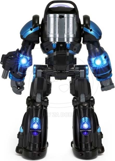 R/C Robot Rastar - bílý - obrázek 6