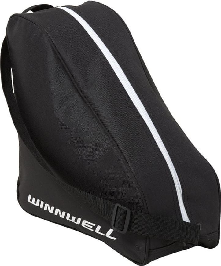Winnwell Taška na brusle Winnwell Skate Bag, černá - obrázek 1