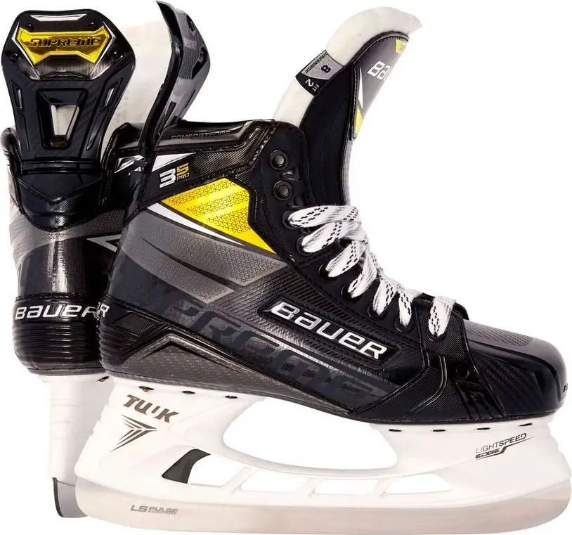 Bauer Brusle Bauer Supreme 3S Pro BTH20 INT, Intermediate, 4.0, 37.5, FIT 1 - obrázek 1