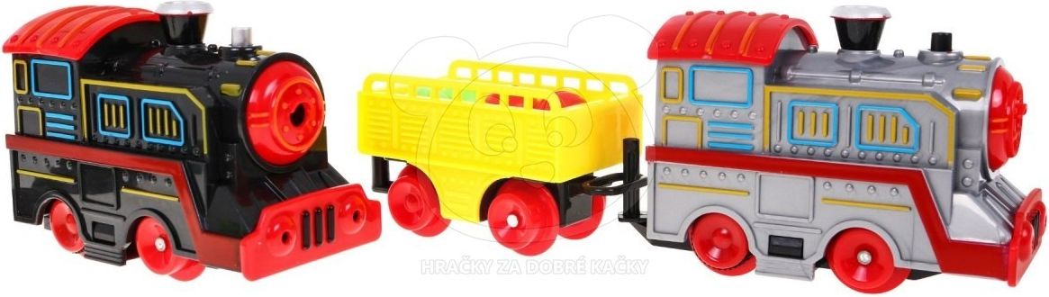 Vláčkodráha s barvičkami - obrázek 7