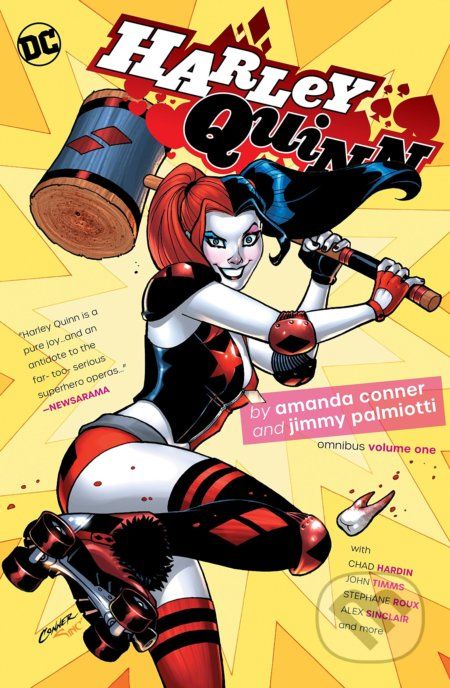 Harley Quinn - Amanda Conner, Jimmy Palmiotti - obrázek 1