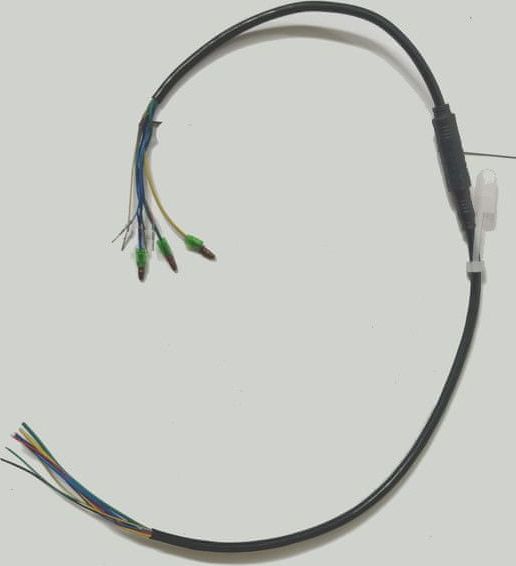 Kolo4u Propojovací kabel mezi elektromotorem a řídící jednotkou - obrázek 1