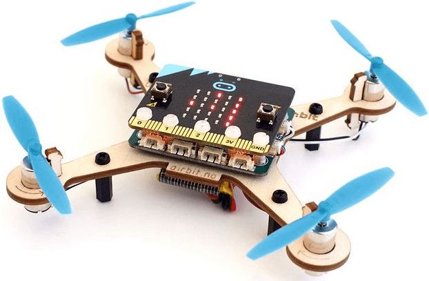 X-Site Micro:bit dron Air:bit - obrázek 1