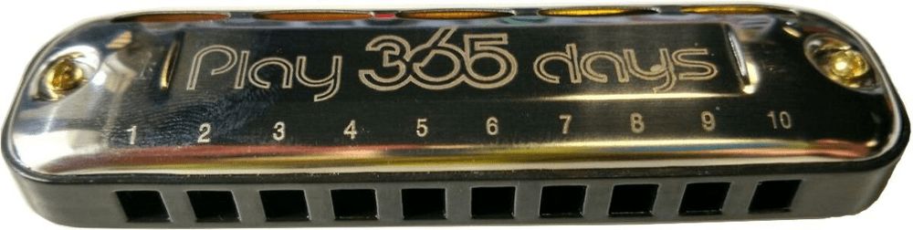 Suzuki Diatonická harmonika SUZUKI PLAY 365 - obrázek 1