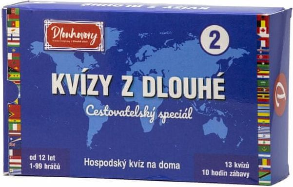 Kvízy z Dlouhé 2 - Hospodský kvíz na doma: Cestovatelský speciál - obrázek 1