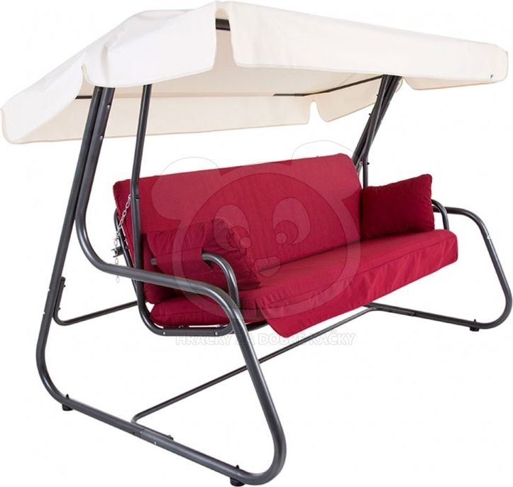 Zahradní houpačka Vita D023-03EB PATIO - obrázek 3