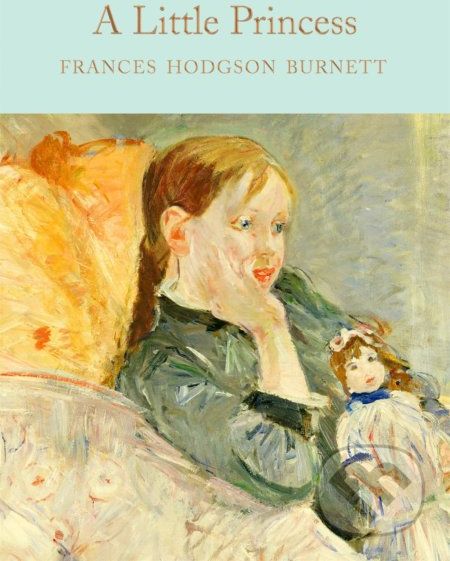 A Little Princess - Frances Hodgson Burnett - obrázek 1
