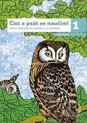 Číst a psát se naučím 1 - Libuše Kubů - obrázek 1